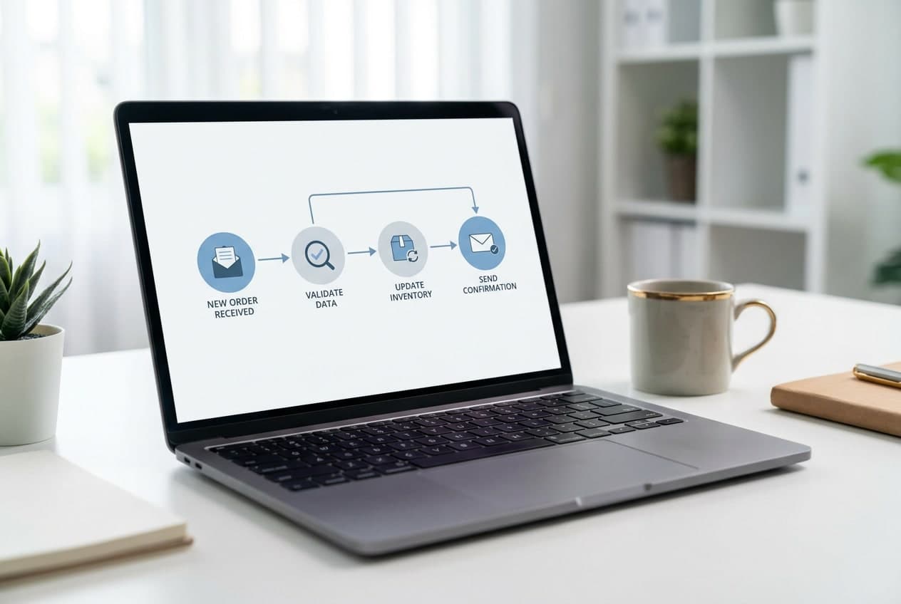Business automation