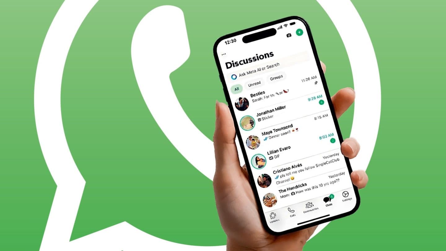 WhatsApp automation for your business