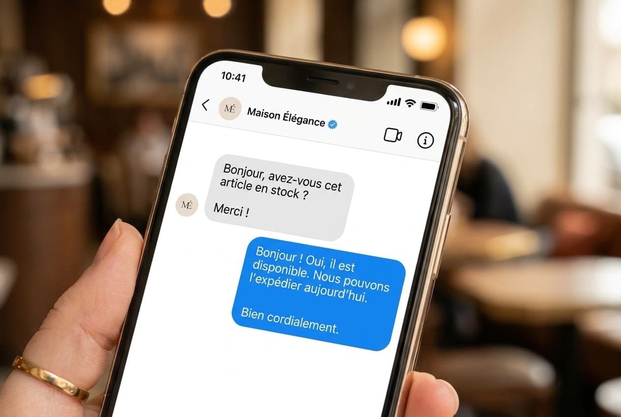 Automatización Instagram - Responde cada mensaje directo