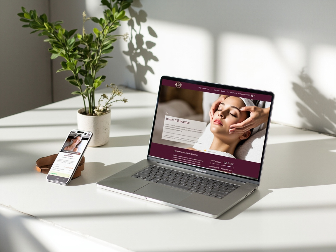 Landing page de conversion